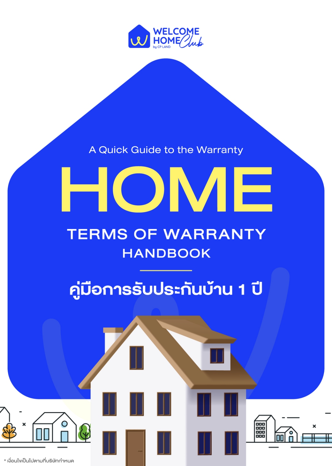 AW HOME OWNER’S HANDBOOK 0